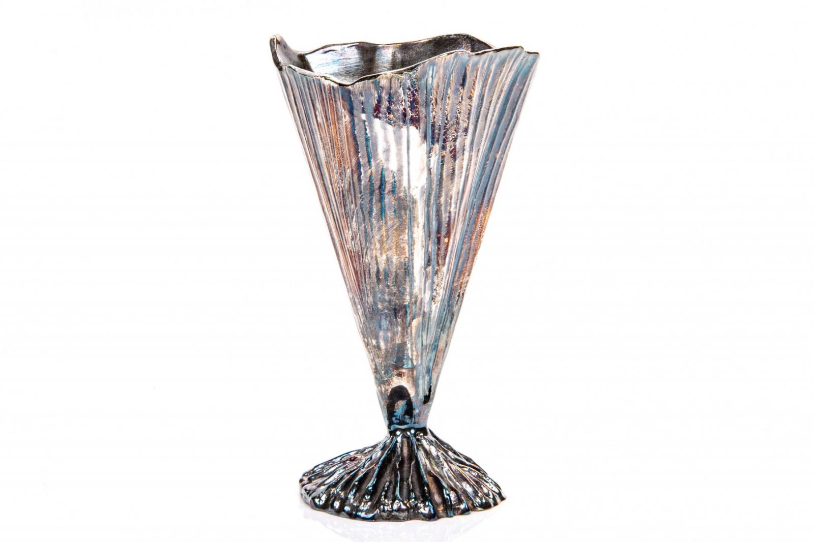 Barbara Stern Shapiro Personal Collection - Christofle vase